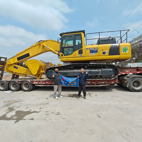 SHUNXIN INTERNATIONAL TRADING LIMITED linha de produção do fabricante